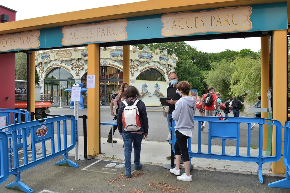 La Récré des 3 Curés